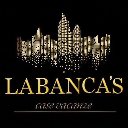 Labanca'S Home Матера Екстериор снимка