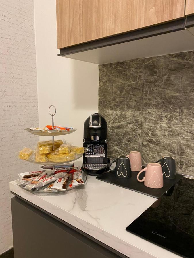 Labanca'S Home Матера Екстериор снимка